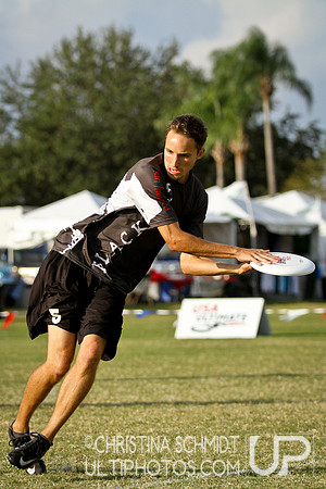 Sunday Mixed Finals -- 2012 Club Championships