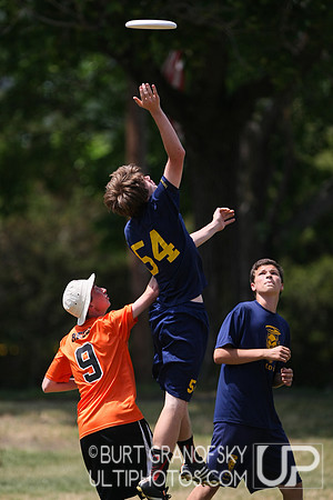MA HS Championships: Div II Open