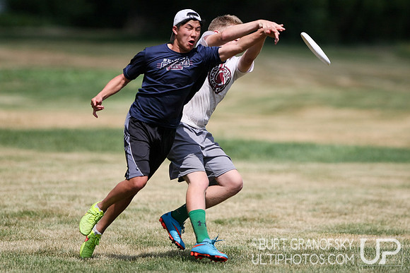 MA HS Championships: Div II Open
