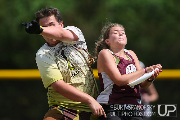 MA HS Championships: Div II Open