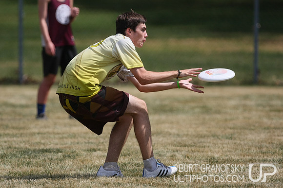 MA HS Championships: Div II Open
