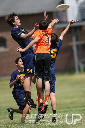 MA HS Championships: Div II Open