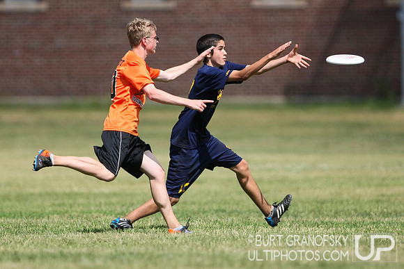 MA HS Championships: Div II Open