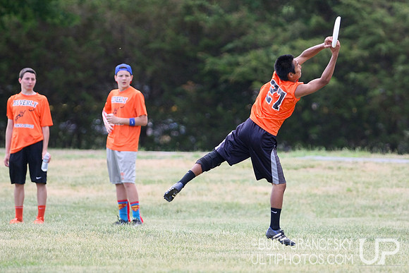 MA HS Championships: Div II Open