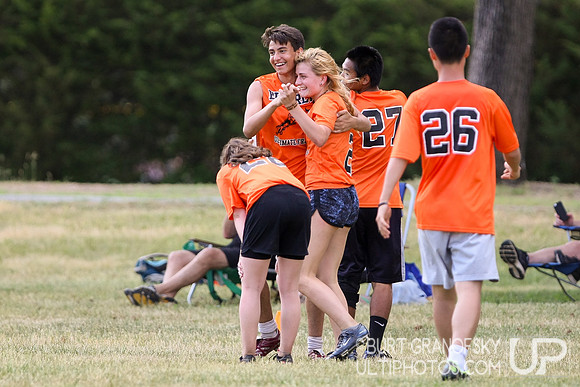 MA HS Championships: Div II Open