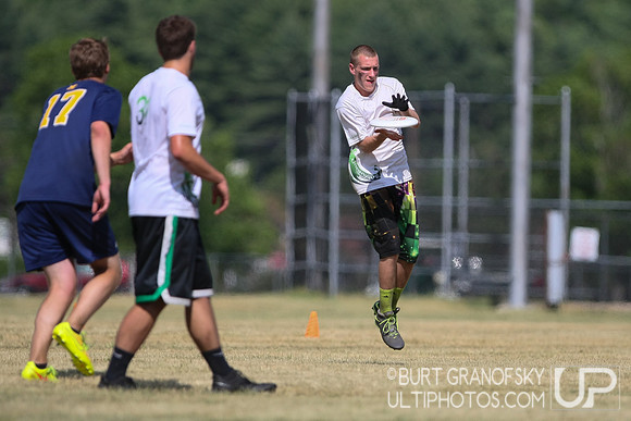 MA HS Championships: Div II Open