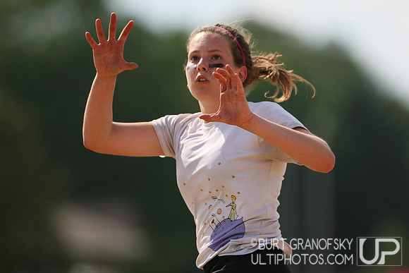 MA HS Championships: Girls