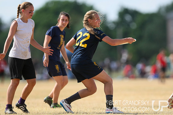 MA HS Championships: Girls