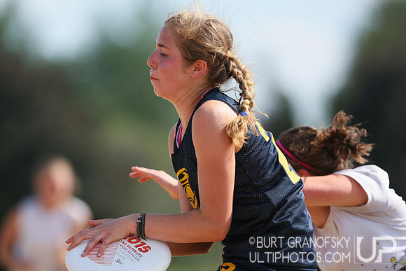 MA HS Championships: Girls