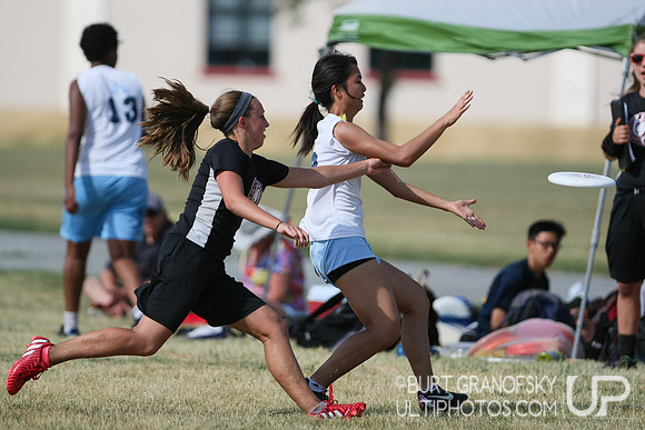 MA HS Championships: Girls