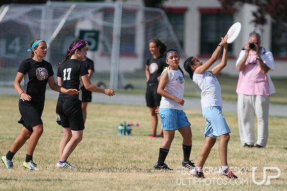 MA HS Championships: Girls