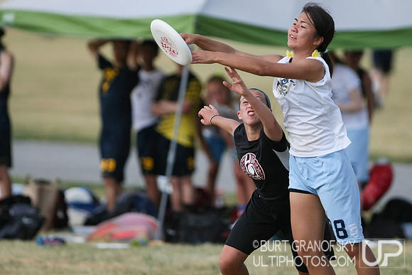 MA HS Championships: Girls
