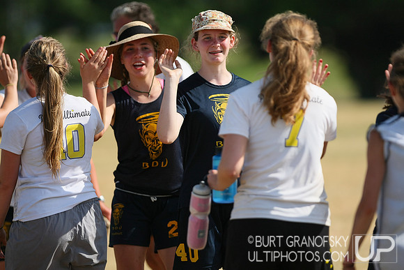 MA HS Championships: Girls