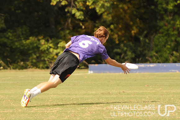 Saturday action at 2010 Capital Mixed Sectionals