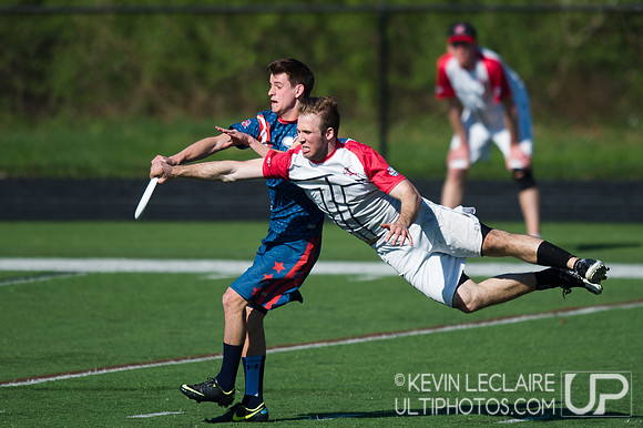 Toronto Rush at the DC Breeze