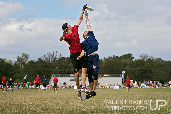 Open Finals -- 2012 Club Championships