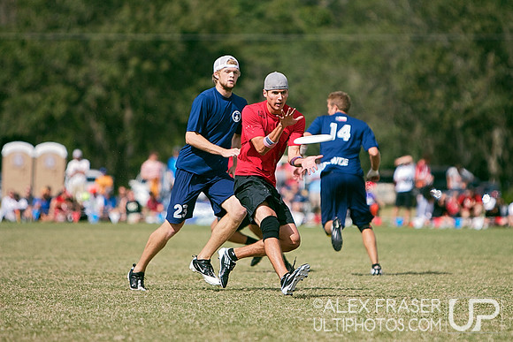 Open Finals -- 2012 Club Championships