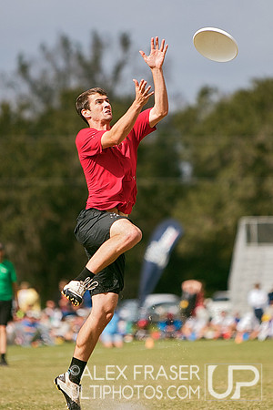 Open Finals -- 2012 Club Championships