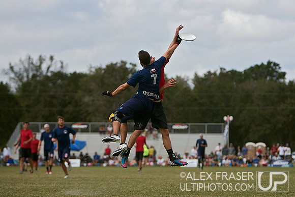 Open Finals -- 2012 Club Championships