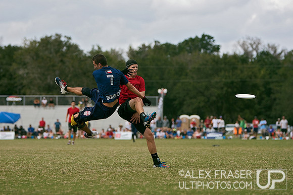 Open Finals -- 2012 Club Championships