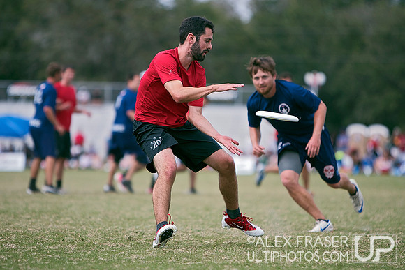Open Finals -- 2012 Club Championships