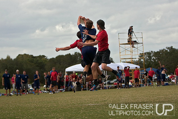 Open Finals -- 2012 Club Championships
