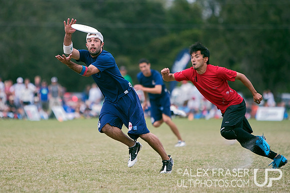 Open Finals -- 2012 Club Championships