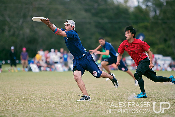 Open Finals -- 2012 Club Championships