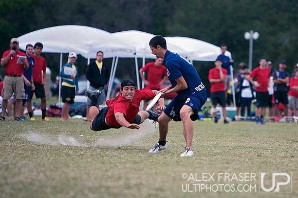 Open Finals -- 2012 Club Championships