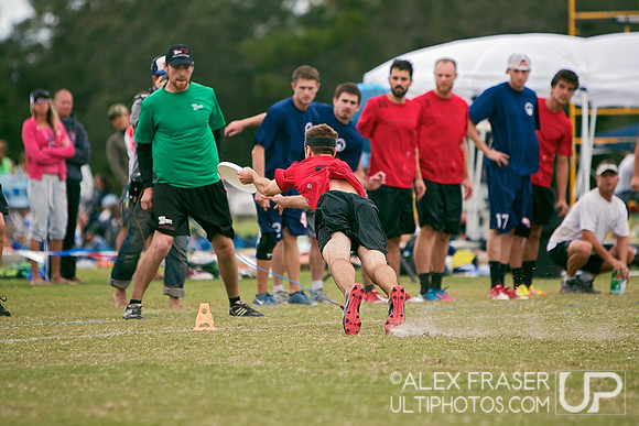 Open Finals -- 2012 Club Championships
