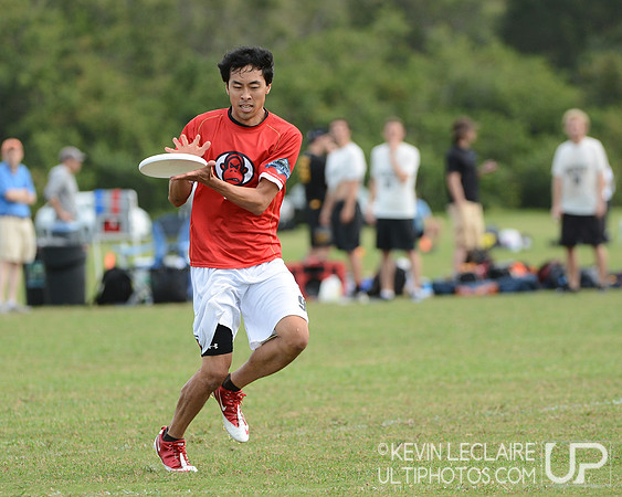 2012 USA Ultimate Club Championships Thursday