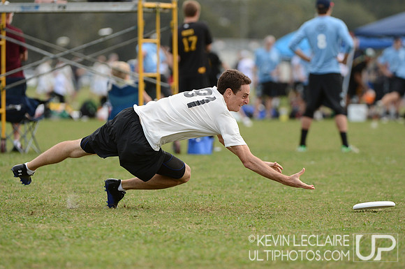 2012 USA Ultimate Club Championships Thursday