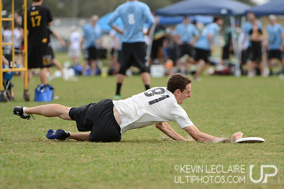 2012 USA Ultimate Club Championships Thursday