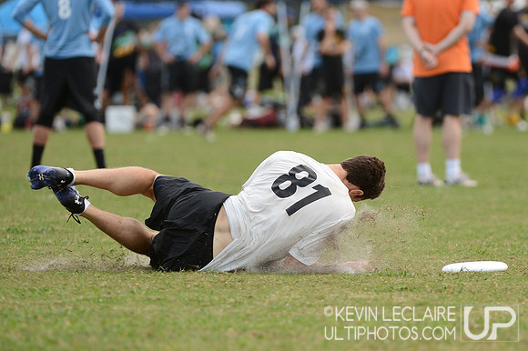 2012 USA Ultimate Club Championships Thursday