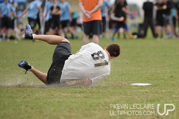 2012 USA Ultimate Club Championships Thursday