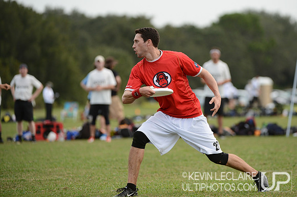 2012 USA Ultimate Club Championships Thursday