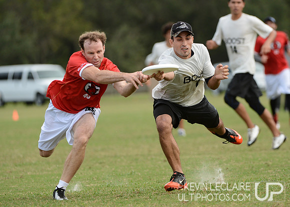 2012 USA Ultimate Club Championships Thursday