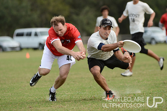 2012 USA Ultimate Club Championships Thursday