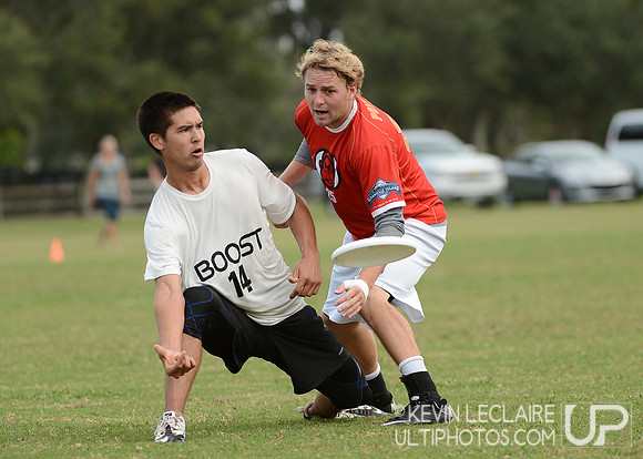 2012 USA Ultimate Club Championships Thursday