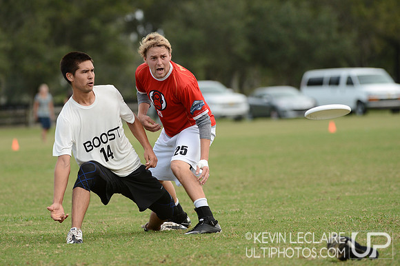 2012 USA Ultimate Club Championships Thursday