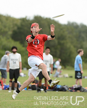 2012 USA Ultimate Club Championships Thursday