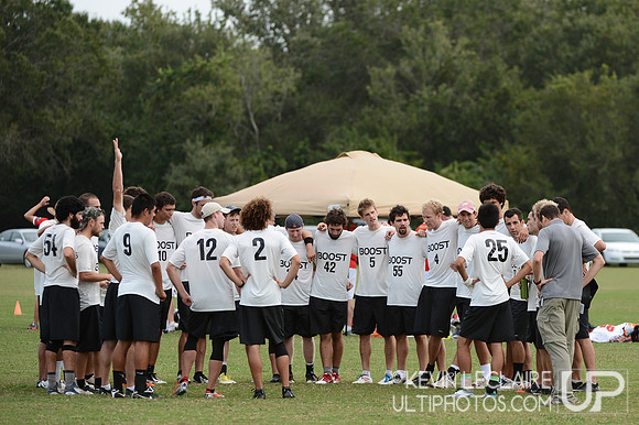 2012 USA Ultimate Club Championships Thursday