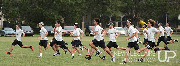 2012 USA Ultimate Club Championships Thursday