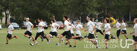 2012 USA Ultimate Club Championships Thursday