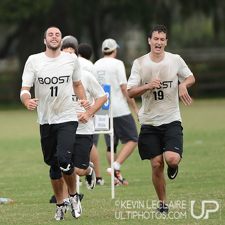 2012 USA Ultimate Club Championships Thursday