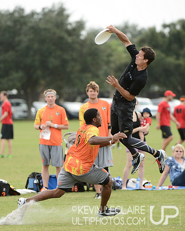 2012 USA Ultimate Club Championships Thursday
