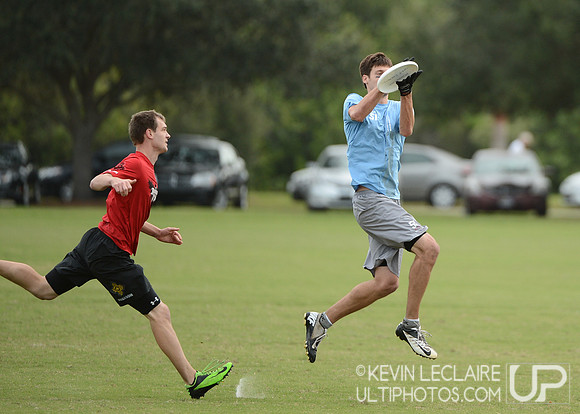 2012 USA Ultimate Club Championships Thursday