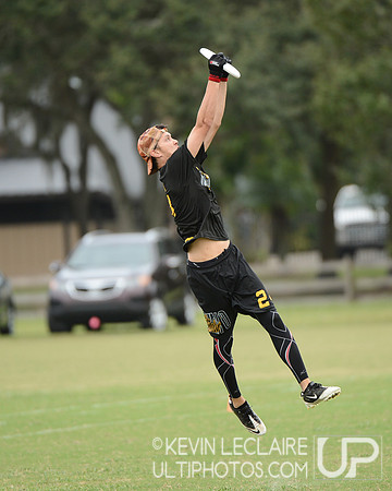 2012 USA Ultimate Club Championships Thursday