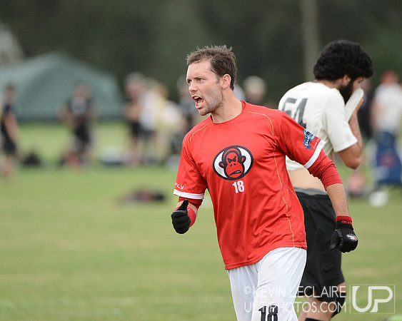 2012 USA Ultimate Club Championships Thursday