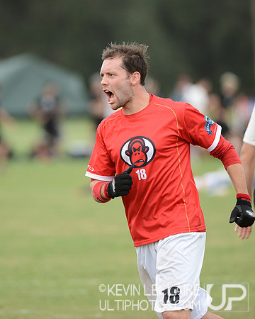 2012 USA Ultimate Club Championships Thursday